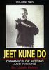 Jeet Kune Do Vol.2 Dynamics of Hitting & Kicking DVD DVDs Video Videos Jeet+Kune+Do