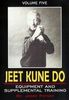 Jeet Kune Do Vol.5 Equipment Training DVD DVDs Video Videos Jeet+Kune+Do