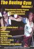 The Boxing Gym Vol.1 DVD DVDs Video Videos kickboxen kickboxing