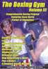 The Boxing Gym Vol.3 DVD DVDs Video Videos kickboxen kickboxing