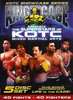 Superstars of KOTC Mixed Martial Arts 5 DVD Box DVD DVDs Video Videos Vale+Tudo UFC Demos+und+Kaempfe king of cage