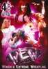 WEW Women Extreme Wrestling Vol.3 4 Event! DVD DVDs Video Videos Vale+Tudo UFC Demos+und+Kaempfe king of cage Wrestling Grappling