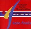 Karate Europameisterschaft 2006 in Norwegen Vol.1 DVD DVDs Video Videos karate kata wettkampf competition