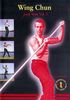 Wing Chun Jook Wan Vol.2 DVD DVDs Video Videos kungfu Kung-Fu Kung+Fu Kungfu wushu wing chun ving tsun wing tsun