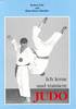 Buch Ich lerne und trainiere Judo Buch+deutsch Judo