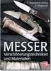 Messer - Verschönerungstechniken u. Materialien Buch+deutsch messer Divers Waffen
