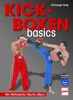 Kickboxen Basics Buch+deutsch kickboxing Kickboxen