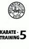 Karate-Training Teil 3 DVD DVDs Video Videos karate shotokan shotokanryu kata kumite kihon