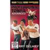DVD Delhief - Professional Tonfa Advanced DVD DVDs Video Videos Nunchaku Kobudo Tonfa Bo Hanbo kama sai okinawa karate