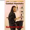 DVD Da Luz - Combat Nunchaku DVD DVDs Video Videos Nunchaku Kobudo Tonfa Bo Hanbo kama sai okinawa karate