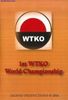 1st WTKO World Championship DVD DVDs Video Videos Demos+und+Kaempfe karate