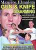 Gun & Knife Disarming DVD DVDs Video Videos Selbstverteidigung Waffen messer
