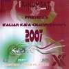 Italian Kata Championships 2007 DVD DVDs Video Videos Demos+und+Kaempfe karate kata