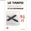 Le Tanto  poignard Japonais   et sa Technique Buch+Französisch Kobudo Waffen Divers