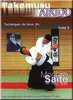 Takemusu Aikido Band 3 DVD DVDs Video Videos Aikido