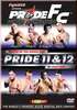 Pride 11 + Pride 12 Video Videos DVD DVDs Demos+und+Kaempfe Pride