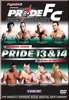 Pride 13 + Pride 14 Video Videos DVD DVDs Demos+und+Kaempfe Pride