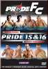 Pride 15 + Pride 16 Video Videos DVD DVDs Demos+und+Kaempfe Pride