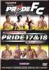 Pride 17 + Pride 18 Video Videos DVD DVDs Demos+und+Kaempfe Pride
