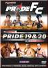 Pride 19 + Pride 20 Video Videos DVD DVDs Demos+und+Kaempfe Pride