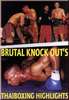 Brutal Knockouts DVD DVDs Video Videos Vale+Tudo UFC Demos+und+Kaempfe king of cage