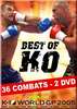 K-1 Best of KO GP 2005 Video Videos DVD DVDs Demos+und+Kaempfe Kickboxing Kickboxen k1 karate kempo kung-fu