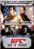 UFC58 DVD DVDs Video Videos Vale+Tudo UFC Demos+und+Kaempfe king of cage