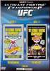 UFC 1 + UFC 2 DVD DVDs Video Videos Vale+Tudo UFC Demos+und+Kaempfe king of cage