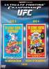 UFC 3 + UFC 4 DVD DVDs Video Videos Vale+Tudo UFC Demos+und+Kaempfe king of cage