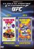 UFC 5 + UFC 6 DVD DVDs Video Videos Vale+Tudo UFC Demos+und+Kaempfe king of cage