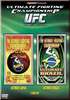 UFC Ultimate 95 & 96 DVD DVDs Video Videos Vale+Tudo UFC Demos+und+Kaempfe king of cage