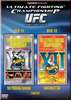 UFC11 + UFC12 DVD DVDs Video Videos Vale+Tudo UFC Demos+und+Kaempfe king of cage