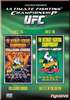 UFC15 + UFC16 DVD DVDs Video Videos Vale+Tudo UFC Demos+und+Kaempfe king of cage