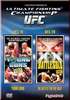 UFC19 + UFC20 DVD DVDs Video Videos Vale+Tudo UFC Demos+und+Kaempfe king of cage