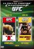 UFC23 + UFC24 DVD DVDs Video Videos Vale+Tudo UFC Demos+und+Kaempfe king of cage