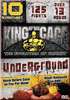 KOTC Underground 1 DVD DVDs Video Videos Vale+Tudo UFC Demos+und+Kaempfe king of cage
