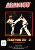 Taekwon Do 2 Fußtechniken DVD DVDs Video Videos Taekwondo TKD
