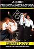 Principes & Applications 1& 2 DVD DVDs Video Videos Aikido