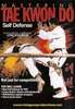 Mastering Taekwondo Self Defense DVD DVDs Video Videos Taekwondo TKD