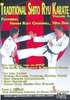 Traditional Shito Ryu Karate Vol.4 DVD DVDs Video Videos karate shito ryu shitoryu kata bunkai kumite kihon chito ryu