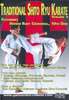 Traditional Shito Ryu Karate Vol.5 DVD DVDs Video Videos karate shito ryu shitoryu kata bunkai kumite kihon chito ryu