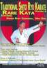 Traditional Shito Ryu Karate Vol.6 DVD DVDs Video Videos karate shito ryu shitoryu kata bunkai kumite kihon chito ryu
