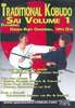Traditional Kobudo Sai Vol.1 DVD DVDs Video Videos Kobudo kobujutsu