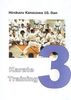 Karate Training Vol.3 Hirokazu Kanazawa DVD DVDs Video Videos karate shotokan shotokanryu kata kumite kihon