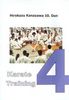 Karate Training Vol.4 Hirokazu Kanazawa DVD DVDs Video Videos karate shotokan shotokanryu kata kumite kihon