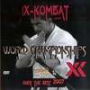 WTKA World Championships 2007 All Styles DVD DVDs Video Videos Demos+und+Kaempfe karate