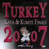 Karate Weltmeisterschaft 2007 der Junioren in Istanbul Türkei DVD DVDs Video Videos Demos+und+Kaempfe karate