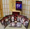Mastering Taekwondo Limited Edition 10 DVD Box + Buch