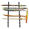 Katana Wanddisplay Asiatische+Budowaffen Schwerter schwertstaender schwertständer Wandhalter