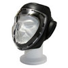 Kopfschutz mit Visier aus Plexiglas Safety CE Kopfschutz Schutzprogramm+Thaismai mitmaske